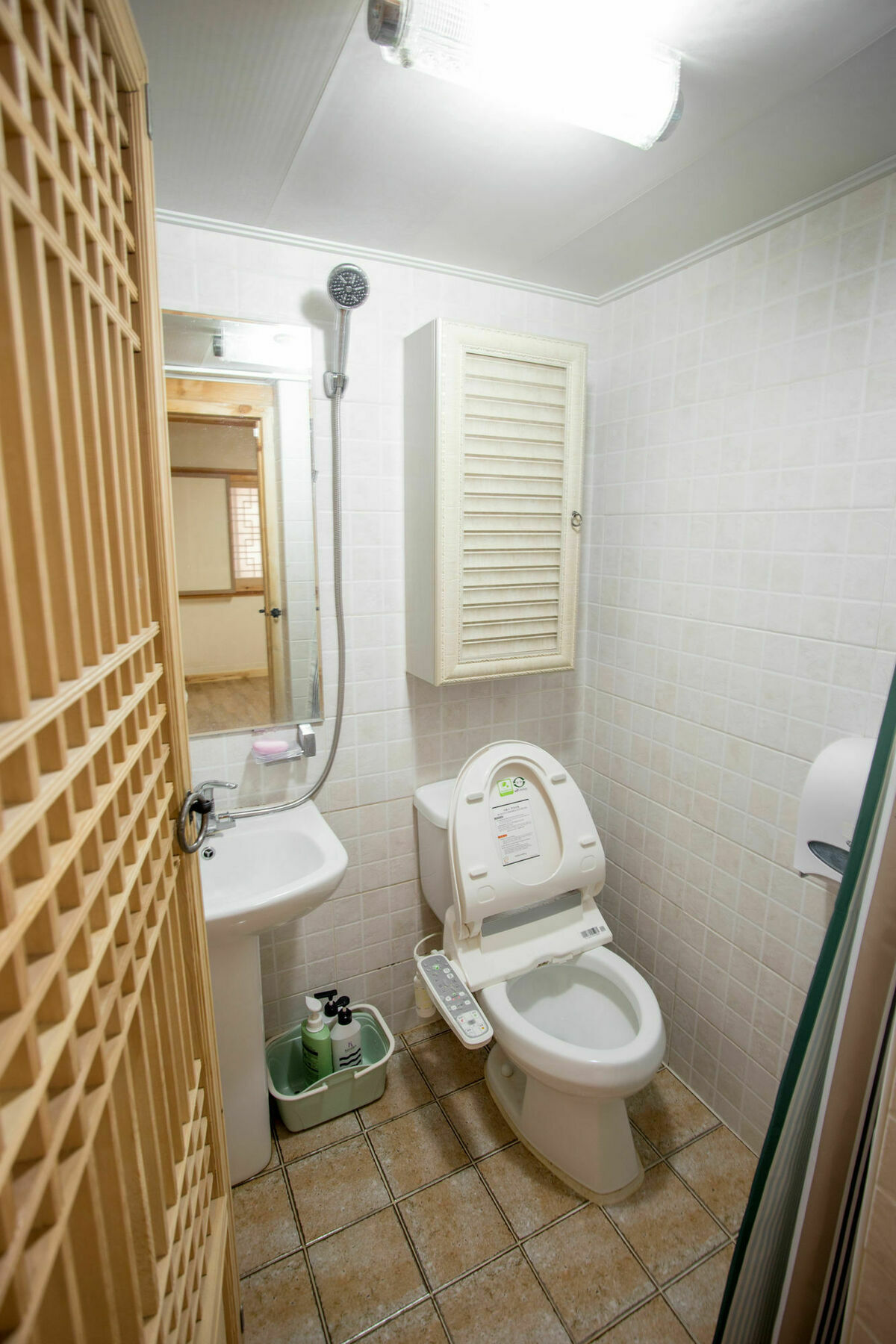 Jiwoo Dang Hotel Csondzsu Kültér fotó