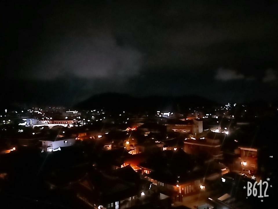Jiwoo Dang Hotel Csondzsu Kültér fotó